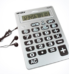 Calculadora Parlante